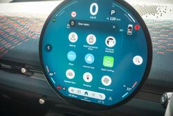 2025 MINI Aceman SE Favoured