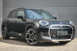 2025 MINI Aceman SE Favoured