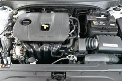 2021 Kia Cerato Sport+