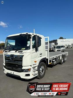 2025 Hino 700 Series
