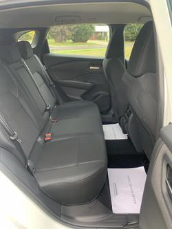 2025 Nissan QASHQAI ST J12 MY25 Pearl White