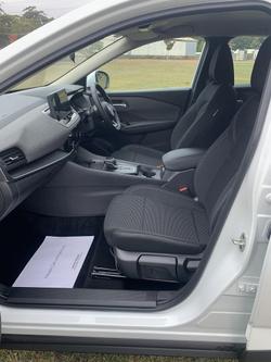 2025 Nissan QASHQAI ST J12 MY25 Pearl White