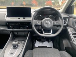 2025 Nissan QASHQAI ST J12 MY25 Pearl White