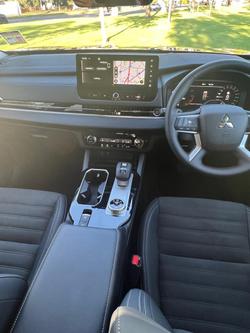 2025 Mitsubishi Outlander LS ZM MY25 AWD Graphite Grey