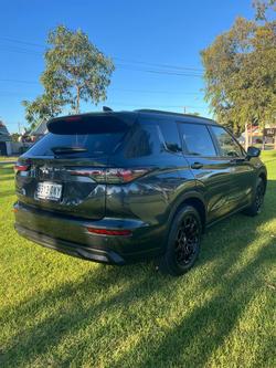 2025 Mitsubishi Outlander LS ZM MY25 AWD Graphite Grey