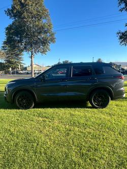 2025 Mitsubishi Outlander LS ZM MY25 AWD Graphite Grey