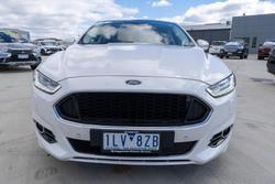 2017 Ford Mondeo Titanium
