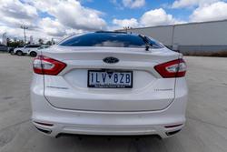 2017 Ford Mondeo Titanium