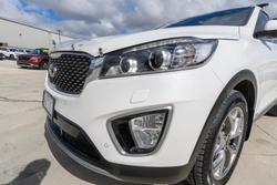 2016 Kia Sorento Platinum