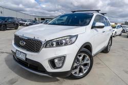 2016 Kia Sorento Platinum