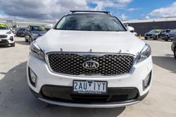 2016 Kia Sorento Platinum