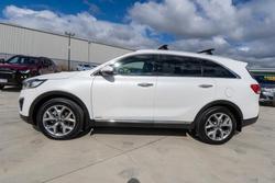 2016 Kia Sorento Platinum