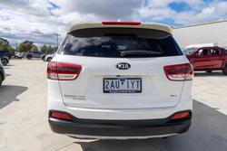 2016 Kia Sorento Platinum