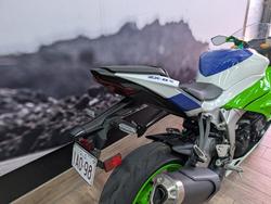 2024 Kawasaki 2024 Kawasaki 636CC NINJA ZX-6R 40th ANNIVERSARY EDITION GREEN