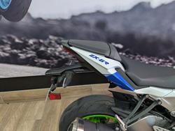 2024 Kawasaki 2024 Kawasaki 636CC NINJA ZX-6R 40th ANNIVERSARY EDITION GREEN