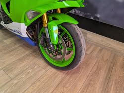 2024 Kawasaki 2024 Kawasaki 636CC NINJA ZX-6R 40th ANNIVERSARY EDITION GREEN