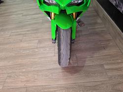 2024 Kawasaki 2024 Kawasaki 636CC NINJA ZX-6R 40th ANNIVERSARY EDITION GREEN