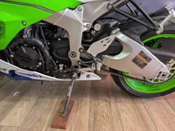 2024 Kawasaki 2024 Kawasaki 636CC NINJA ZX-6R 40th ANNIVERSARY EDITION GREEN