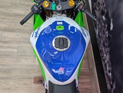 2024 Kawasaki 2024 Kawasaki 636CC NINJA ZX-6R 40th ANNIVERSARY EDITION GREEN