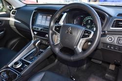 2022 Mitsubishi Pajero Sport Exceed