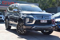 2022 Mitsubishi Pajero Sport Exceed