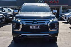 2022 Mitsubishi Pajero Sport Exceed