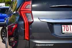 2022 Mitsubishi Pajero Sport Exceed