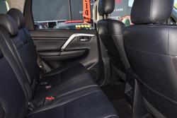2022 Mitsubishi Pajero Sport Exceed