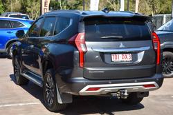 2022 Mitsubishi Pajero Sport Exceed