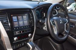 2022 Mitsubishi Pajero Sport Exceed