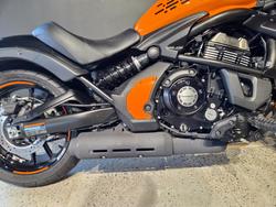 2019 Kawasaki VULCAN S (EN650D LAMS) ORANGE