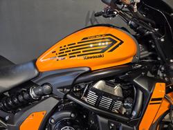 2019 Kawasaki VULCAN S (EN650D LAMS) ORANGE