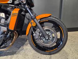 2019 Kawasaki VULCAN S (EN650D LAMS) ORANGE