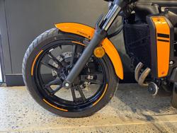 2019 Kawasaki VULCAN S (EN650D LAMS) ORANGE