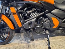 2019 Kawasaki VULCAN S (EN650D LAMS) ORANGE