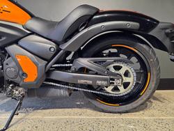 2019 Kawasaki VULCAN S (EN650D LAMS) ORANGE