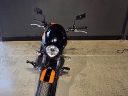 2019 Kawasaki VULCAN S (EN650D LAMS) ORANGE