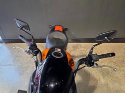 2019 Kawasaki VULCAN S (EN650D LAMS) ORANGE