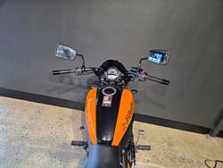 2019 Kawasaki VULCAN S (EN650D LAMS) ORANGE