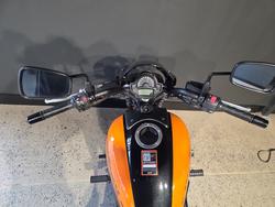 2019 Kawasaki VULCAN S (EN650D LAMS) ORANGE