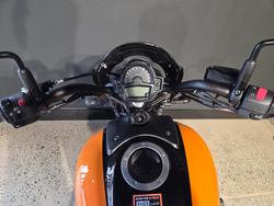 2019 Kawasaki VULCAN S (EN650D LAMS) ORANGE