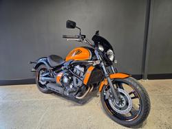 2019 Kawasaki VULCAN S (EN650D LAMS) ORANGE
