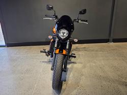 2019 Kawasaki VULCAN S (EN650D LAMS) ORANGE