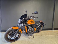 2019 Kawasaki VULCAN S (EN650D LAMS) ORANGE