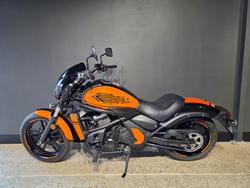 2019 Kawasaki VULCAN S (EN650D LAMS) ORANGE