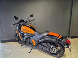 2019 Kawasaki VULCAN S (EN650D LAMS) ORANGE