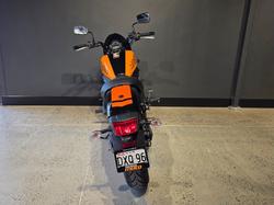 2019 Kawasaki VULCAN S (EN650D LAMS) ORANGE