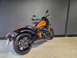 2019 Kawasaki VULCAN S (EN650D LAMS) ORANGE