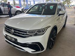 2023 Volkswagen Tiguan 162TSI R-Line