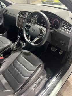 2023 Volkswagen Tiguan 162TSI R-Line